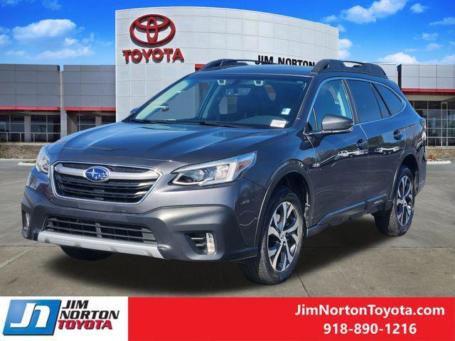 used 2021 Subaru Outback car, priced at $25,576