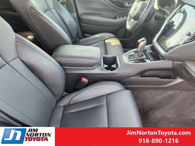 used 2021 Subaru Outback car, priced at $25,576