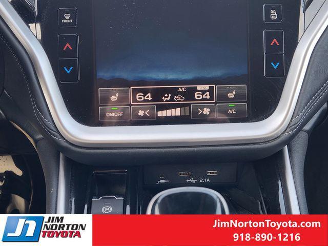 used 2021 Subaru Outback car, priced at $25,576