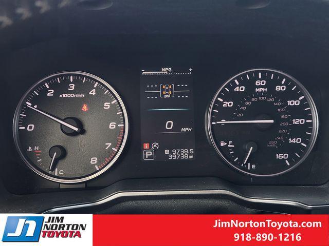 used 2021 Subaru Outback car, priced at $25,576