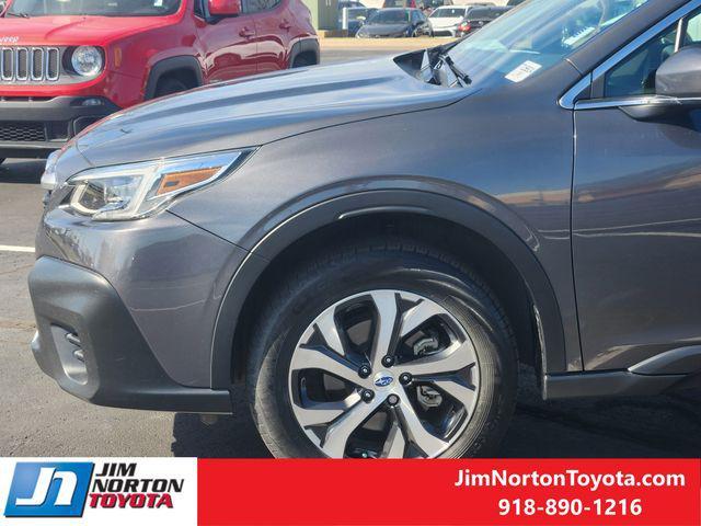 used 2021 Subaru Outback car, priced at $25,576