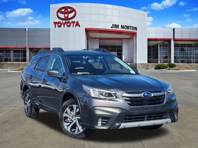 used 2021 Subaru Outback car, priced at $25,576