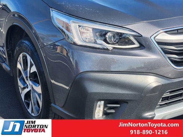 used 2021 Subaru Outback car, priced at $25,576