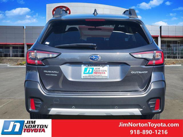 used 2021 Subaru Outback car, priced at $25,576