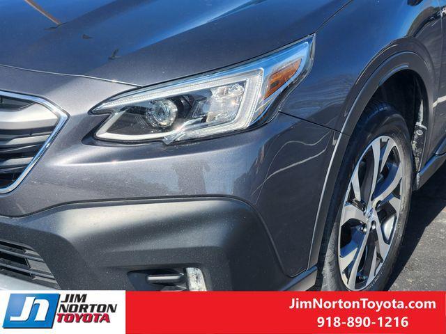 used 2021 Subaru Outback car, priced at $25,576