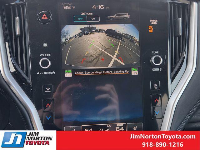 used 2021 Subaru Outback car, priced at $25,576