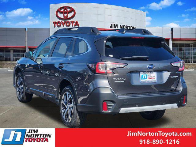 used 2021 Subaru Outback car, priced at $25,576