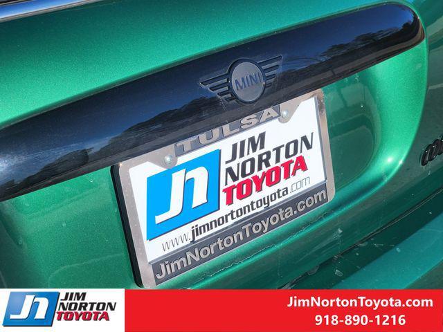 used 2024 MINI Hardtop car, priced at $23,273