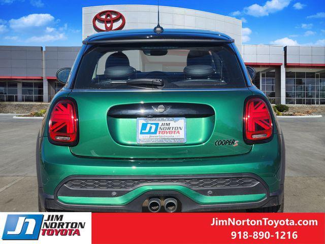 used 2024 MINI Hardtop car, priced at $23,273