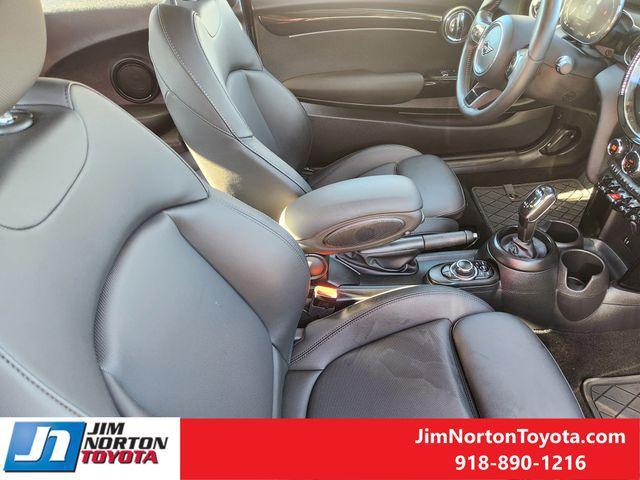 used 2024 MINI Hardtop car, priced at $23,273