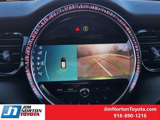 used 2024 MINI Hardtop car, priced at $23,273