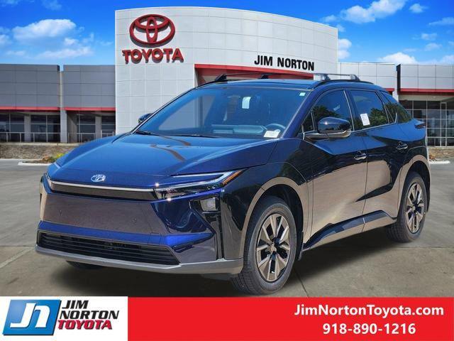 new 2026 Toyota bZ car, priced at $42,580