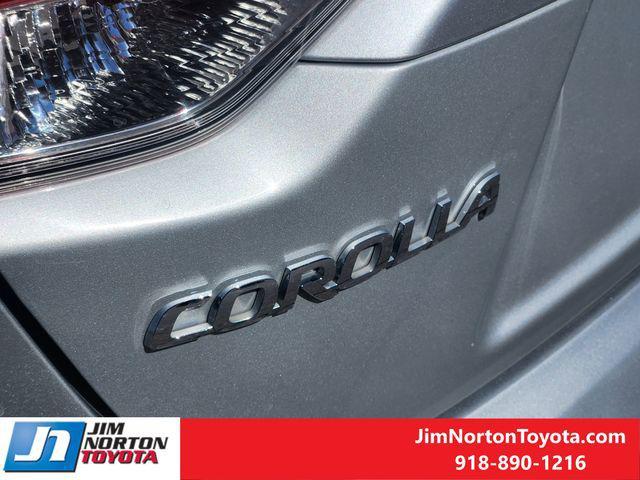used 2024 Toyota Corolla car, priced at $22,814