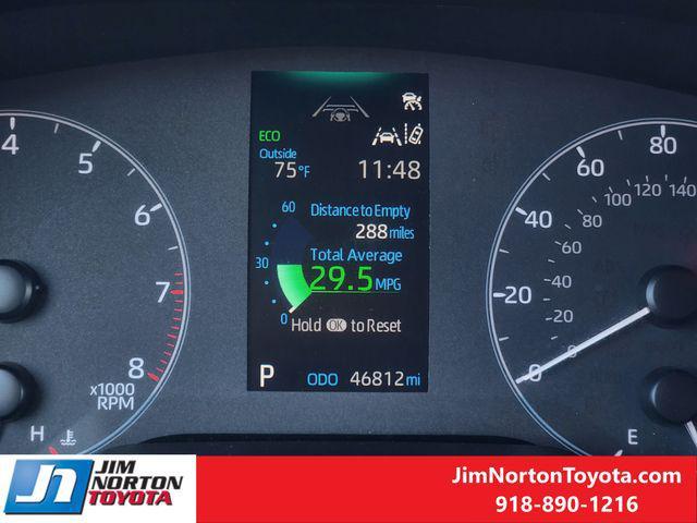 used 2024 Toyota Corolla car, priced at $22,814