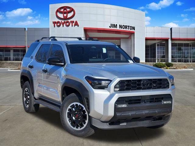 new 2026 Toyota 4Runner car, priced at $58,453