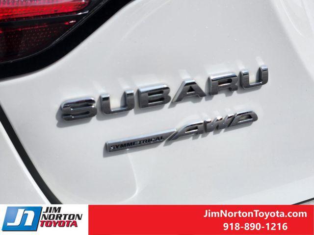used 2023 Subaru Legacy car, priced at $22,745