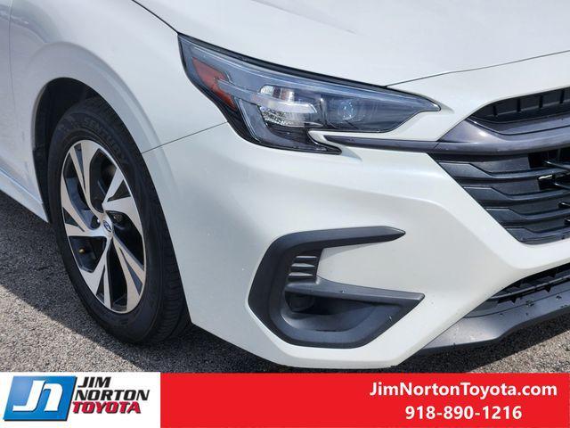 used 2023 Subaru Legacy car, priced at $22,745