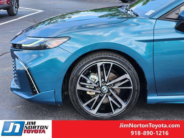 used 2025 Toyota Camry car, priced at $36,807