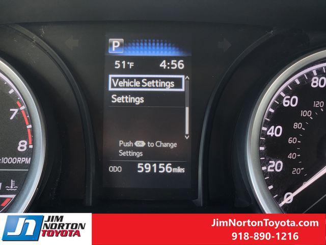 used 2023 Toyota Camry car, priced at $23,305