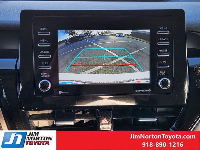used 2023 Toyota Camry car, priced at $23,305