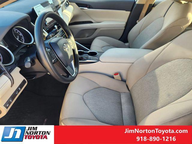 used 2023 Toyota Camry car, priced at $23,305