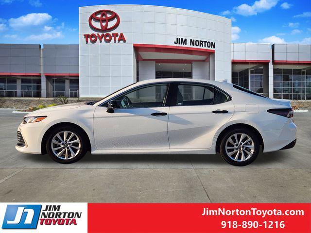 used 2023 Toyota Camry car, priced at $23,305