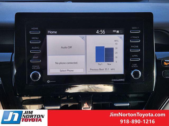 used 2023 Toyota Camry car, priced at $23,305