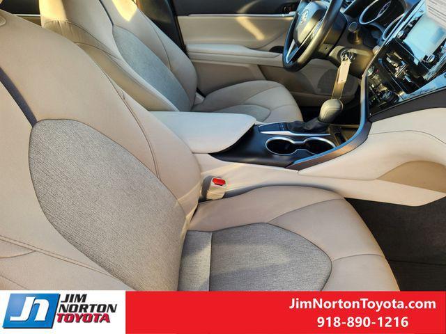 used 2023 Toyota Camry car, priced at $23,305