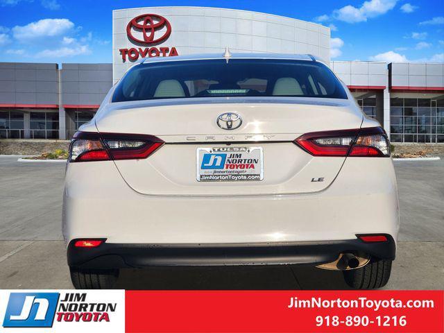 used 2023 Toyota Camry car, priced at $23,305