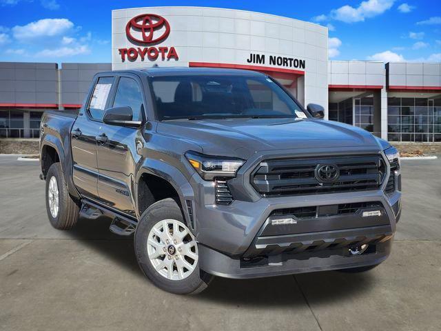 new 2025 Toyota Tacoma car, priced at $44,116