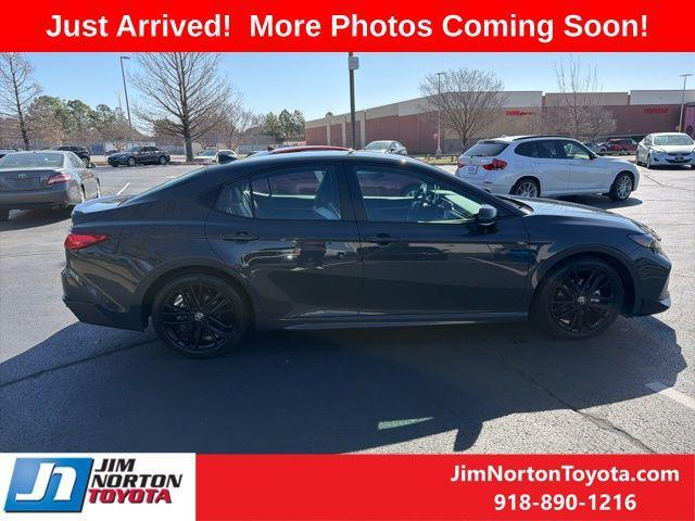 used 2025 Toyota Camry car, priced at $29,355