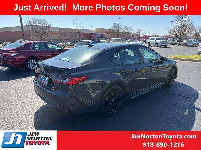 used 2025 Toyota Camry car, priced at $29,355