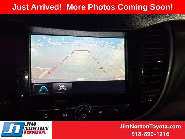 used 2017 Chevrolet Trax car, priced at $8,716