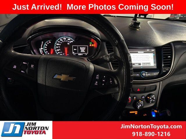 used 2017 Chevrolet Trax car, priced at $8,716
