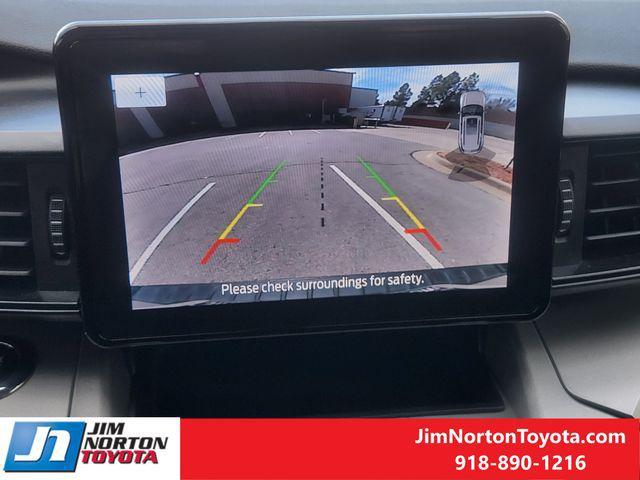 used 2023 Ford Explorer car, priced at $27,926