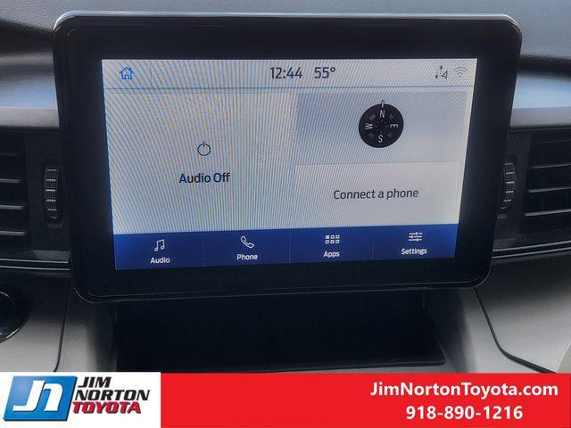 used 2023 Ford Explorer car, priced at $27,926