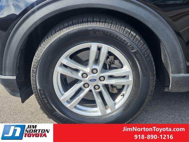 used 2023 Ford Explorer car, priced at $27,926