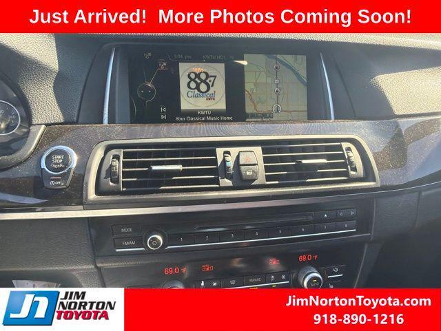 used 2014 BMW 535 car, priced at $9,415