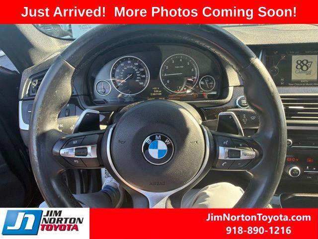 used 2014 BMW 535 car, priced at $9,415