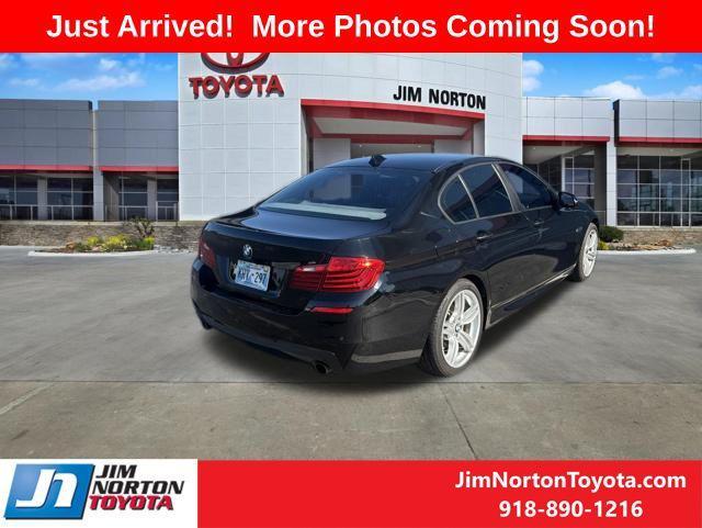 used 2014 BMW 535 car, priced at $9,415