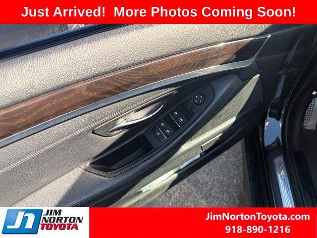 used 2014 BMW 535 car, priced at $9,415