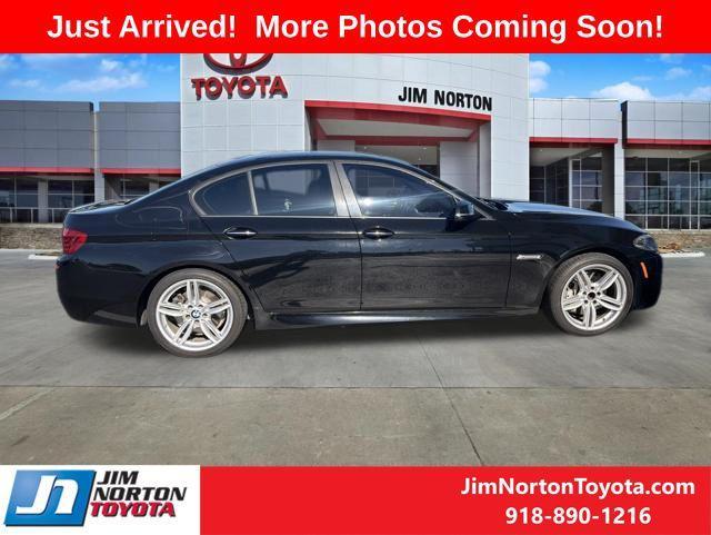 used 2014 BMW 535 car, priced at $9,415