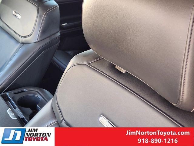 used 2025 Ford Expedition car, priced at $70,898