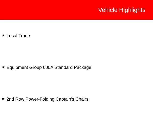 used 2025 Ford Expedition car, priced at $70,898