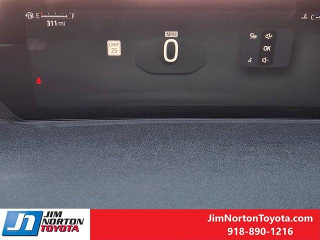 used 2025 Ford Expedition car, priced at $70,898