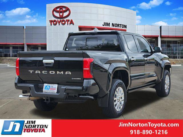 used 2025 Toyota Tacoma Hybrid car, priced at $50,375