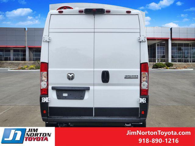 used 2024 Ram ProMaster 3500 car, priced at $41,906