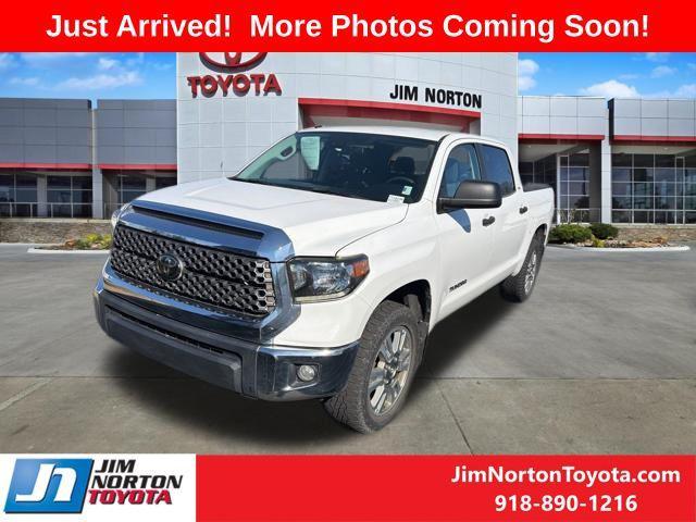 used 2018 Toyota Tundra car, priced at $31,227
