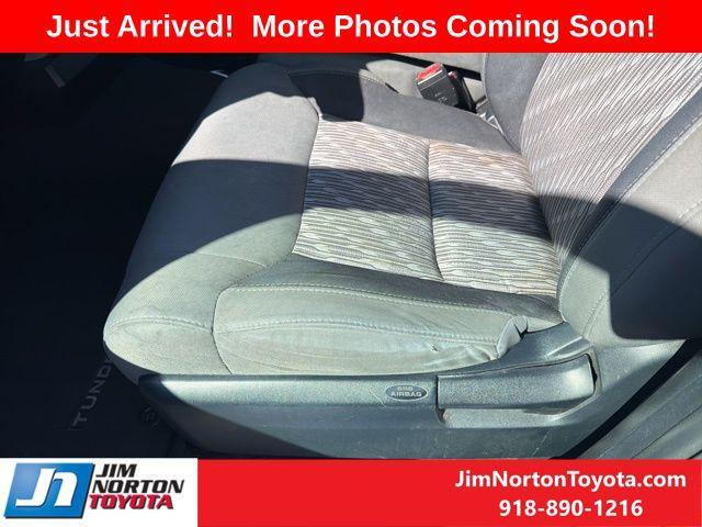 used 2018 Toyota Tundra car, priced at $31,227