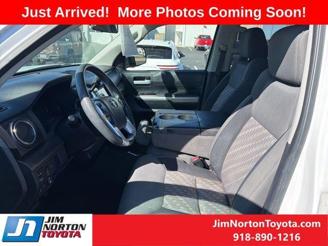 used 2018 Toyota Tundra car, priced at $31,227